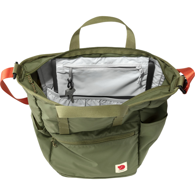 High Coast Totepack, Fj?§llr?§ven High Coast Totepack inside