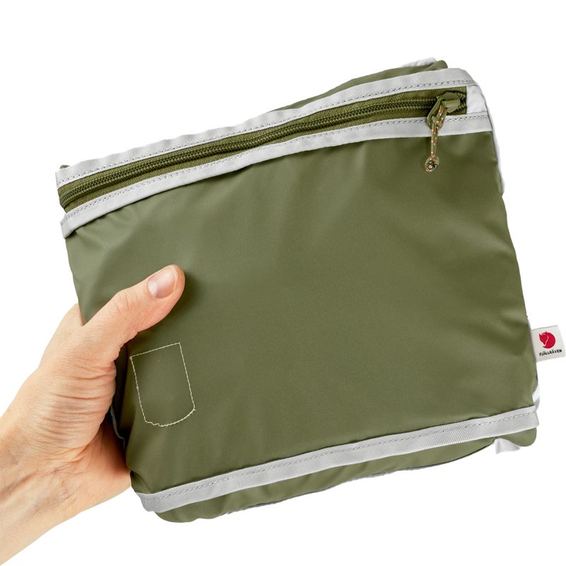 High Coast Totepack, Fj?§llr?§ven High Coast Totepack stowed