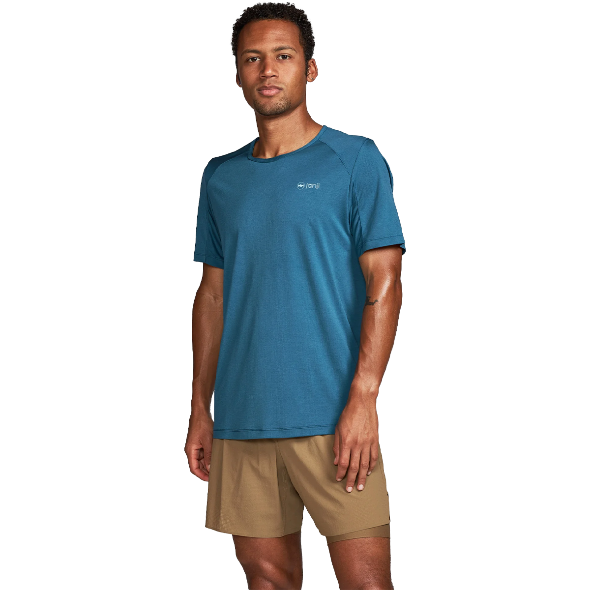 Men's Run All Day Tee alternate view