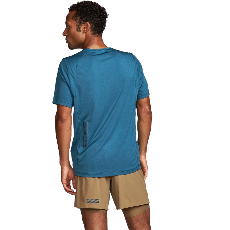 Men's Run All Day Tee, Janji Men's Run All Day Tee back