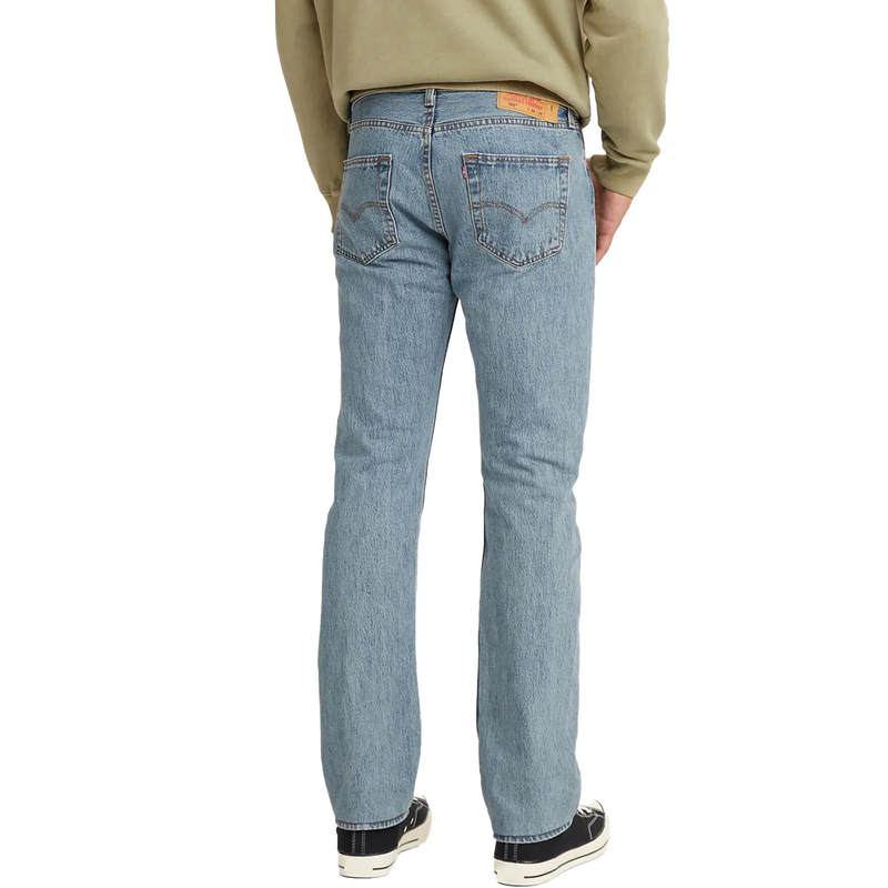 Men's 501 Original, Levi's Men's 501 Original back