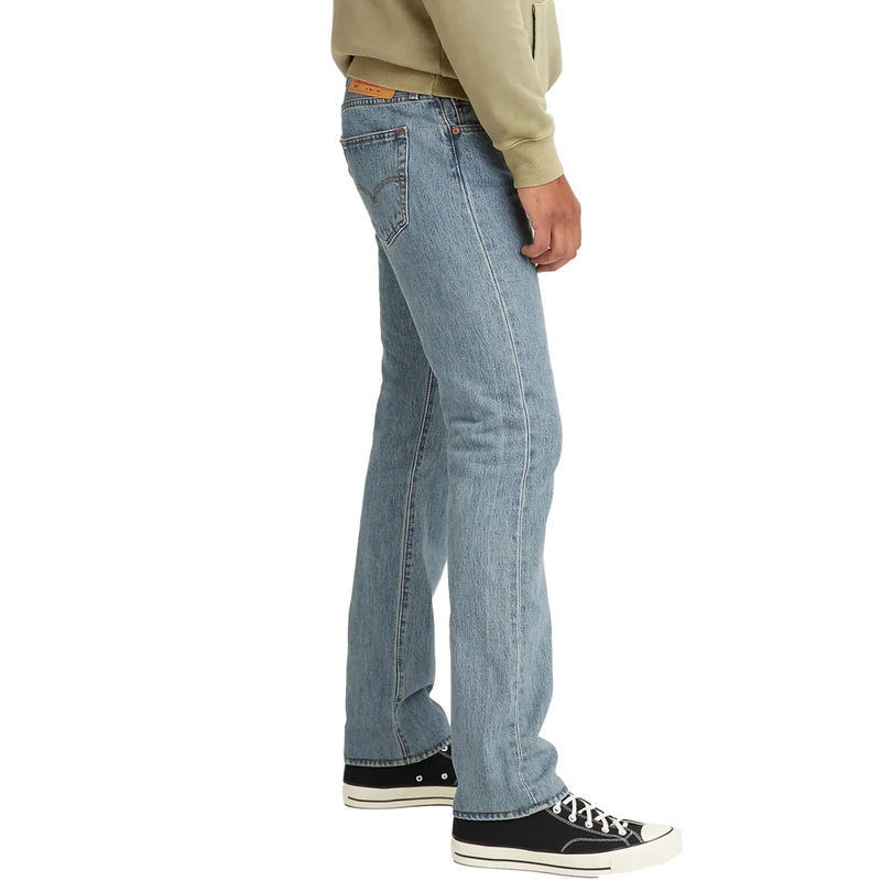 Men's 501 Original, Levi's Men's 501 Original side