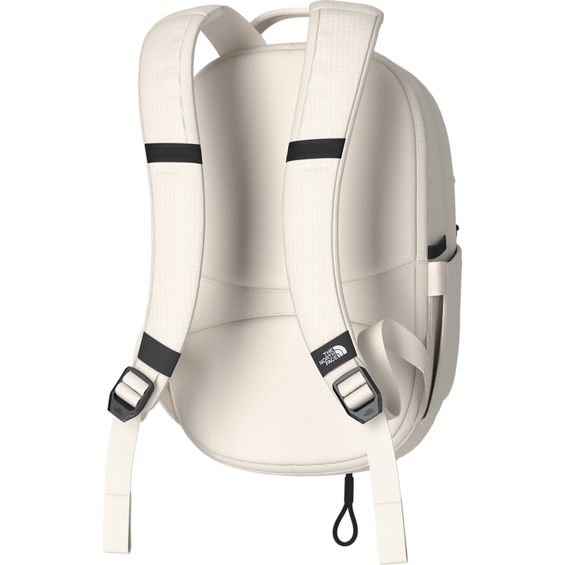 Borealis Mini Backpack, The North Face Borealis Mini Backpack in 4Q7-Gardenia White/TNF Black harness straps