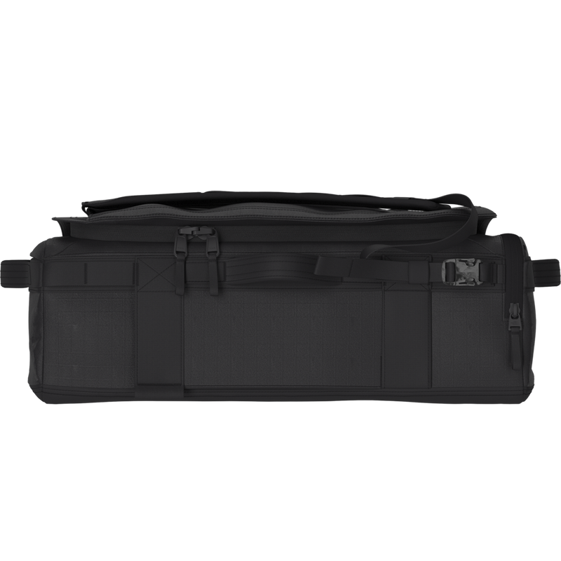 Base Camp Voyager Duffel 32L, The North Face Base Camp Voyager Duffel 32L in KT0-TNF Black/Asphalt Grey front