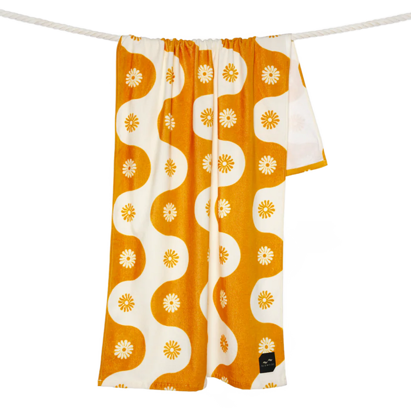 Beach Towel, Slowtide Beach Towel Hanging