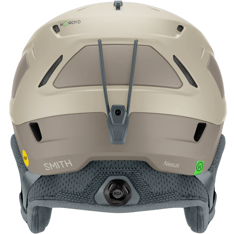 Nexus MIPS, Smith Sport Optics Nexus MIPS back
