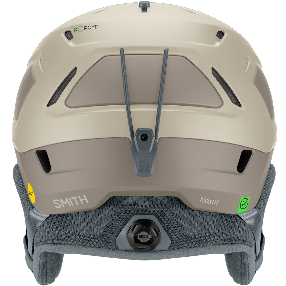 Nexus MIPS alternate view