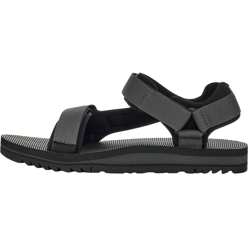 Men's Universal Trail, Teva Men's Universal Trail DKSW-Dark Shadow right inside profile