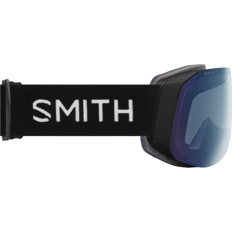 Women's 4D MAG S + Bonus Lens, Smith Sport Optics Women's 4D MAG S side