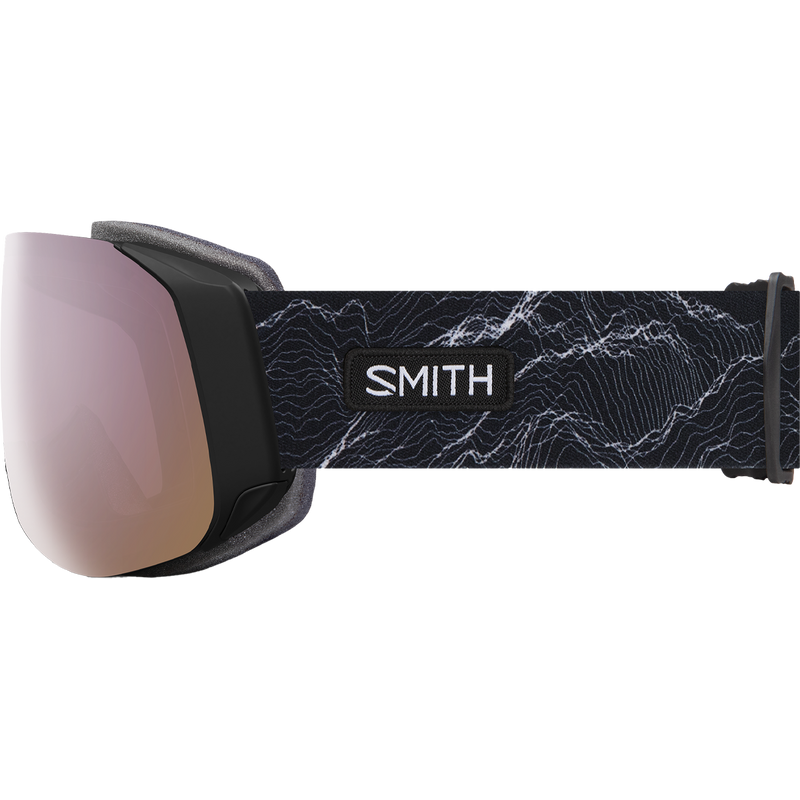 Women's 4D MAG S + Bonus Lens, Smith Sport Optics Women's 4D MAG S side