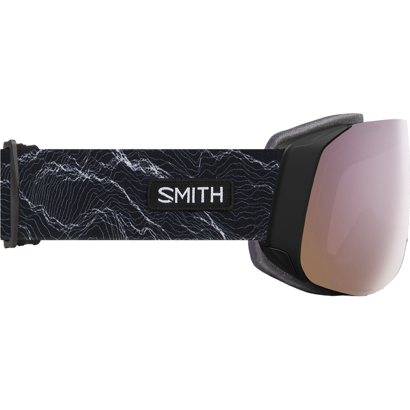 Women's 4D MAG S + Bonus Lens, Smith Sport Optics Women's 4D MAG S side