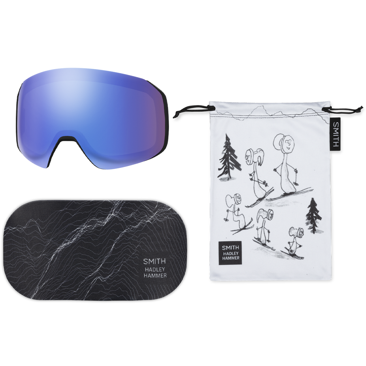 Women's 4D MAG S + Bonus Lens alternate view
