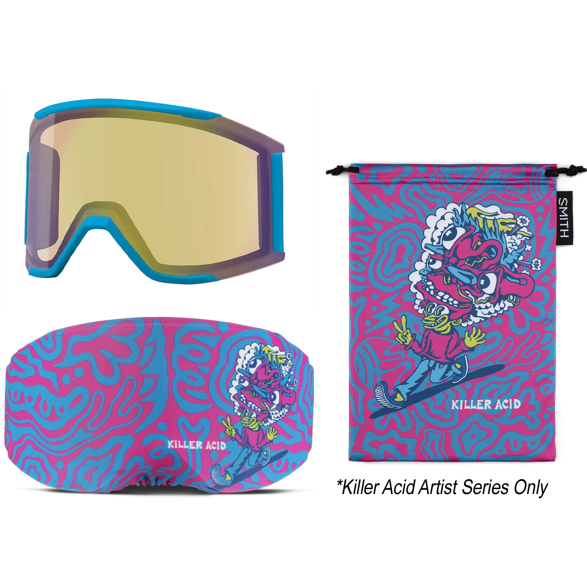 Squad MAG + Bonus Lens – Sports Basement