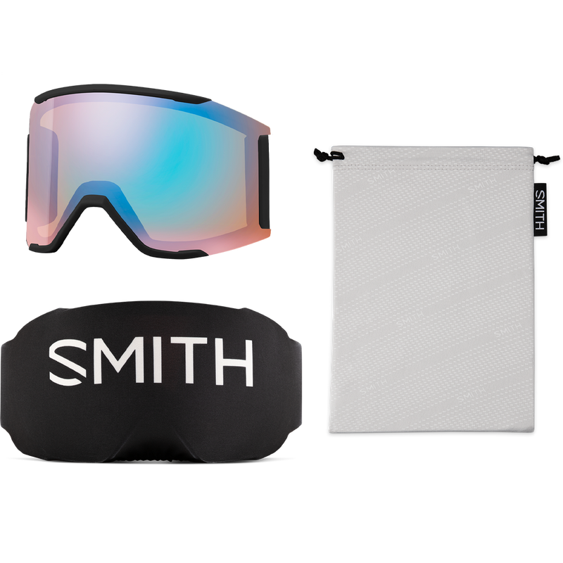Squad MAG PhotoChromic + Bonus Lens, Smith Sport Optics Squad MAG extras
