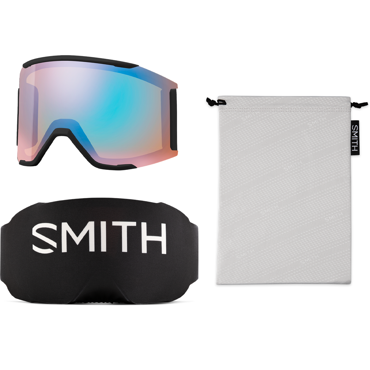 Squad MAG PhotoChromic + Bonus Lens alternate view