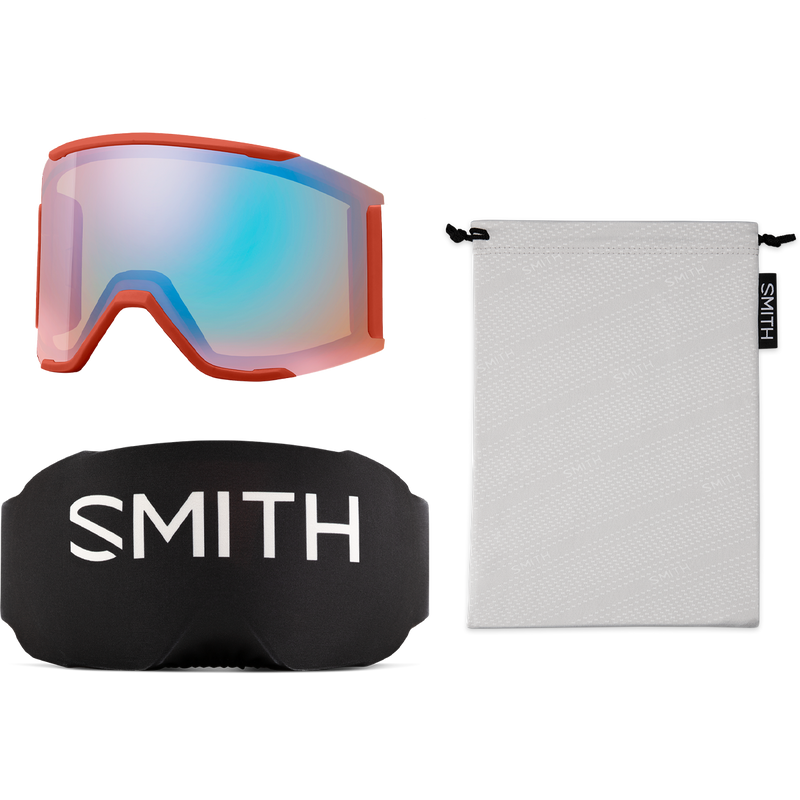 Squad MAG + Bonus Lens, Smith Sport Optics Squad Mag accessories