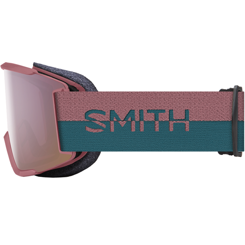 Squad S + Bonus Lens, Smith Sport Optics Squad S side