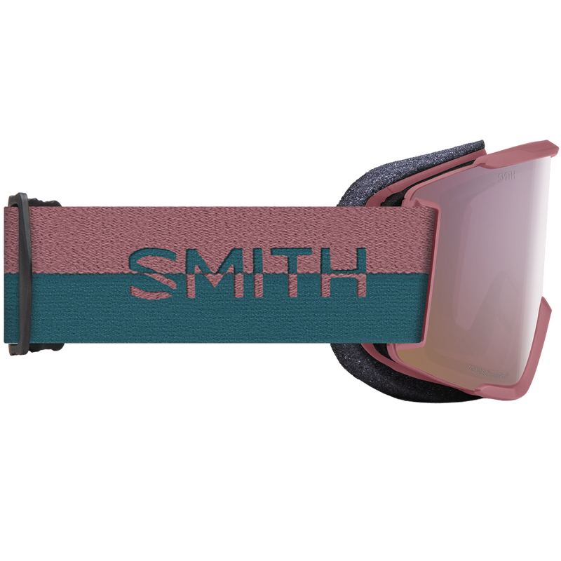 Squad S + Bonus Lens, Smith Sport Optics Squad S side