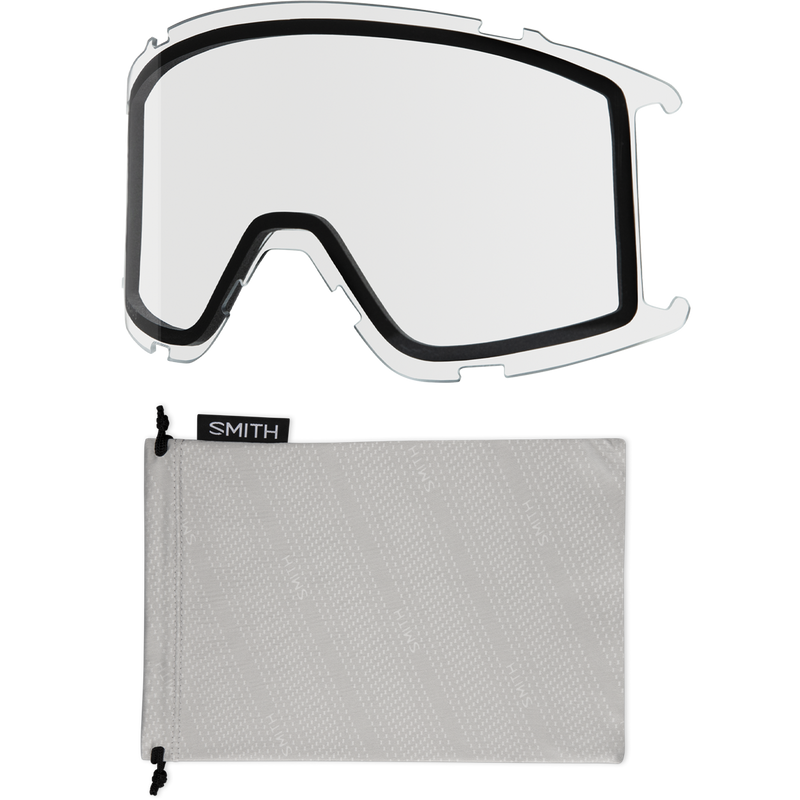Squad S + Bonus Lens, Smith Sport Optics Squad S extras