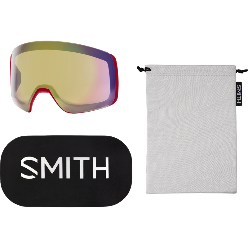 4D MAG PhotoChromic Low Bridge + Bonus Lens – Sports Basement