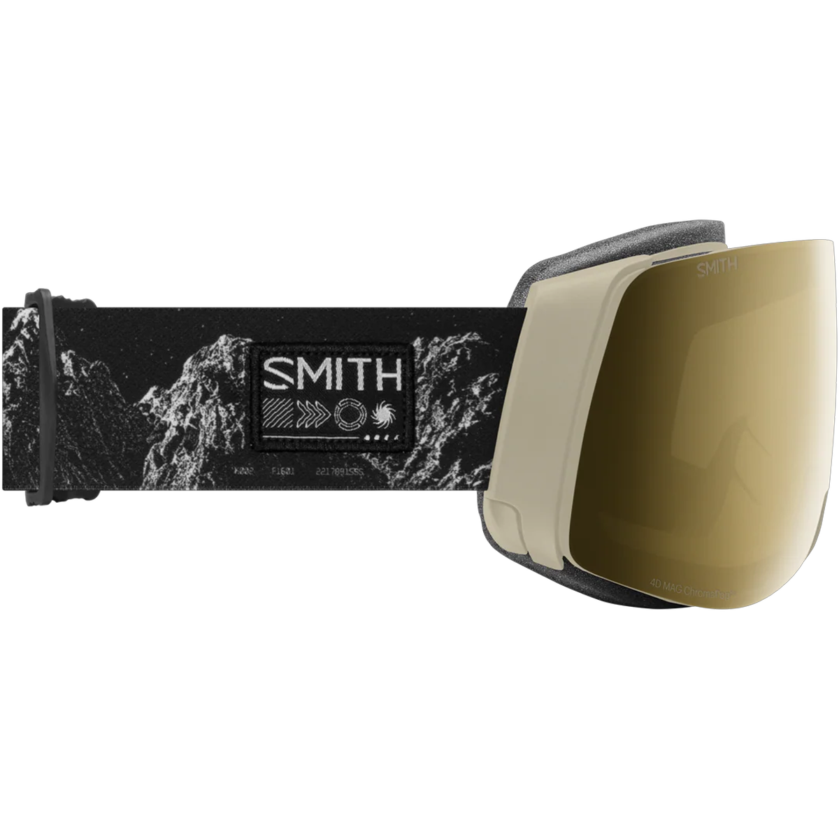4D MAG Low Bridge + Bonus Lens alternate view
