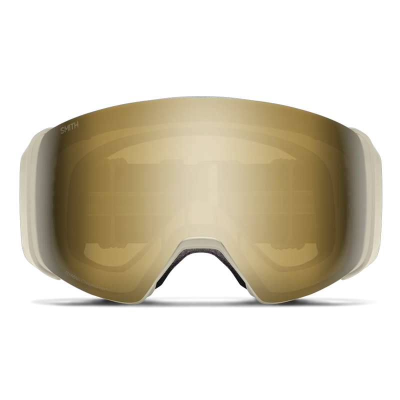 4D MAG Low Bridge + Bonus Lens, Smith Sport Optics 4D MAG front