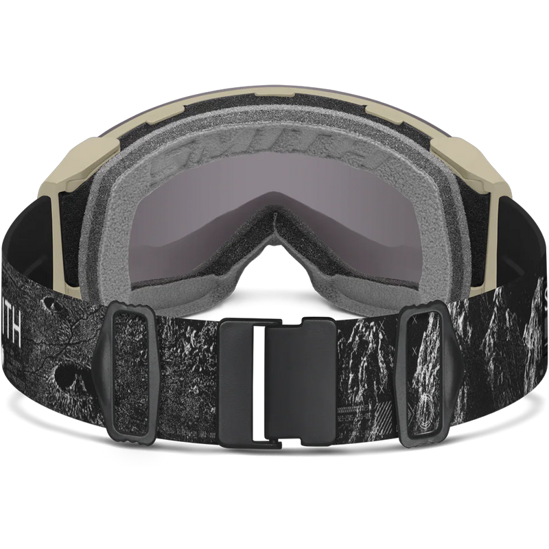 4D MAG Low Bridge + Bonus Lens, Smith Sport Optics 4D MAG back