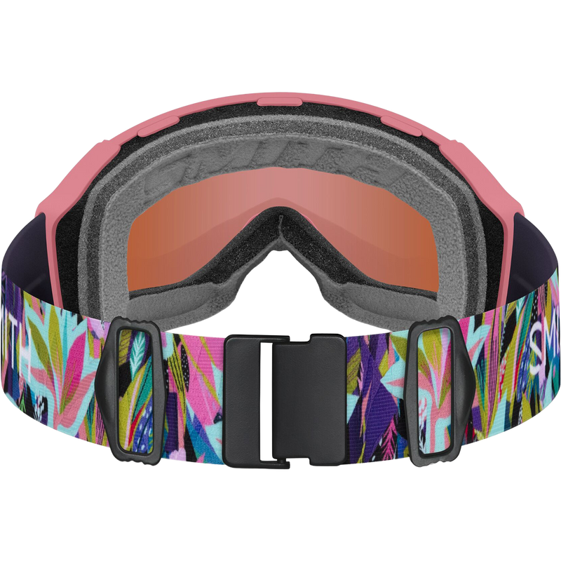 4D MAG S Low Bridge + Bonus Lens, Smith Sport Optics 4D MAG S Low Bridge Fit back