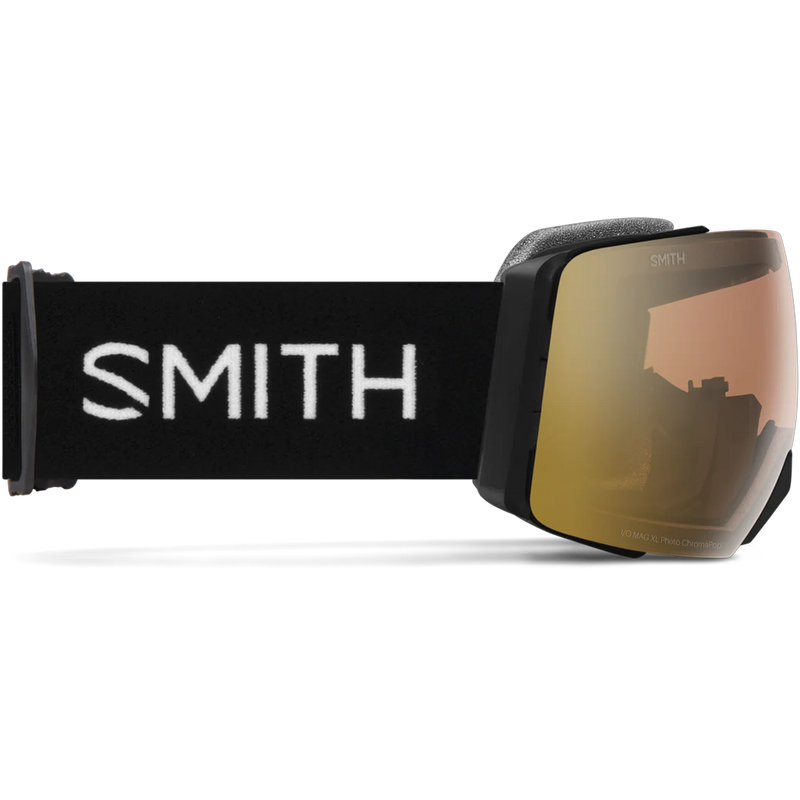 I/O MAG XL PhotoChromic Low Bridge + Bonus Lens, Smith Sport Optics I/O MAG XL Photochromic Low Bridge side