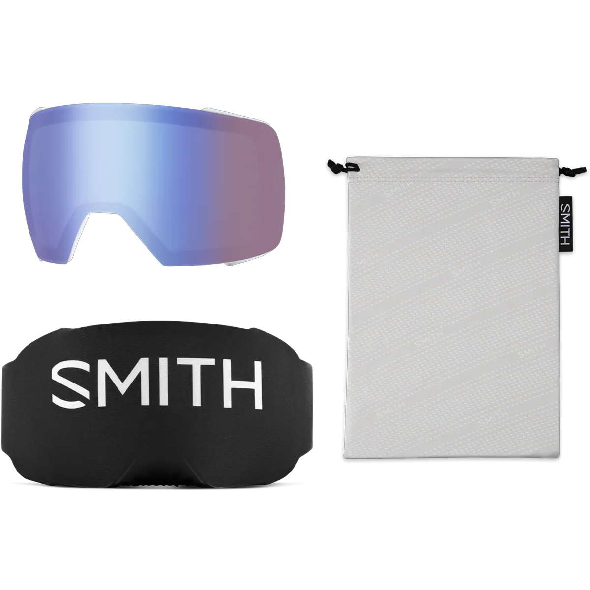 I/O MAG XL PhotoChromic Low Bridge + Bonus Lens alternate view