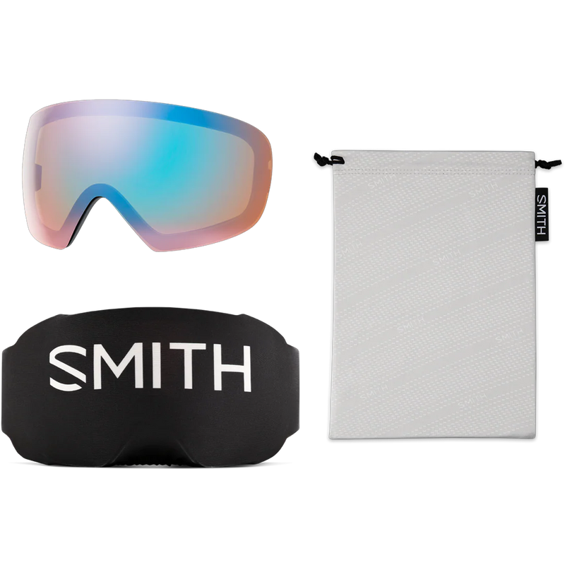 Women's I/O MAG S Low Bridge Fit, Smith Sport Optics I/O MAG S Low Bridge included