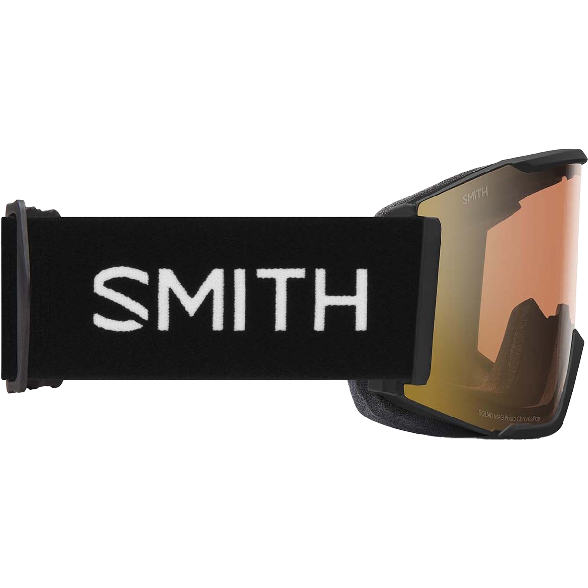Squad MAG PhotoChromic Low Bridge + Bonus Lens alternate view
