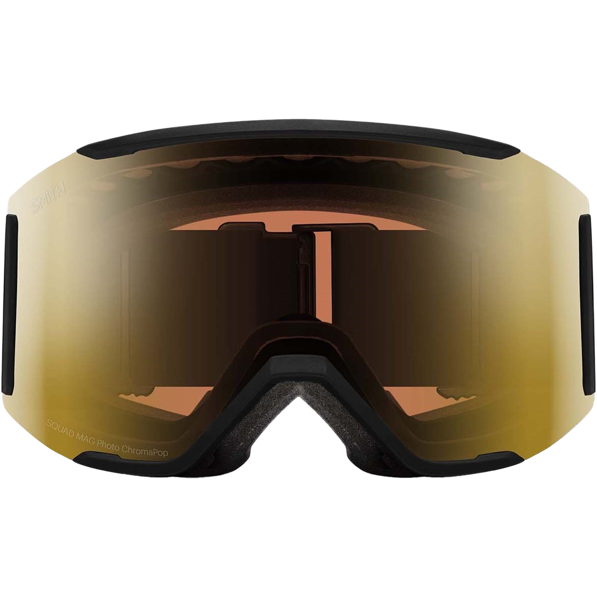 Squad MAG PhotoChromic Low Bridge + Bonus Lens alternate view