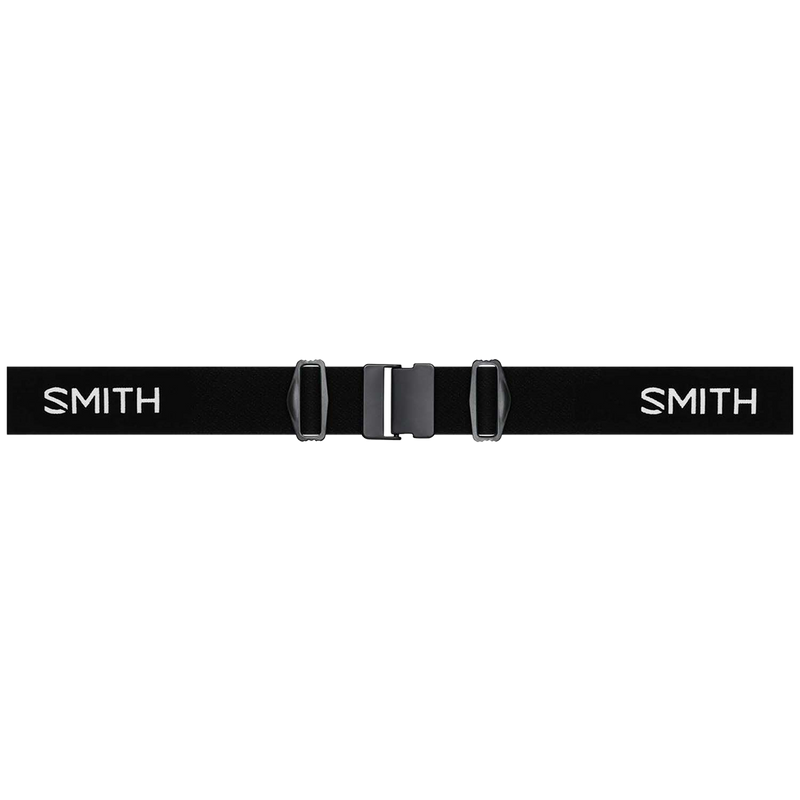 Squad MAG PhotoChromic Low Bridge + Bonus Lens, Smith Sport Optics Squad MAG Low Bridge Fit in Black + CP Pro Photochromic Gold Mirror strap