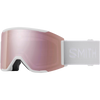 White Vapor + CP Everyday Rose Gold and Storm Rose Flash