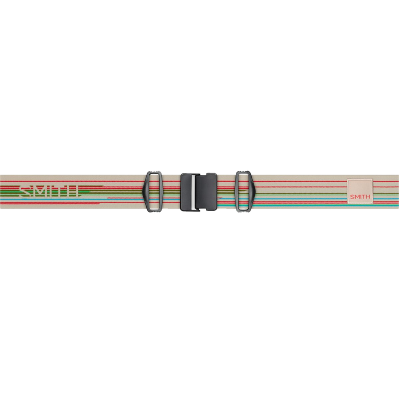 Squad MAG Low Bridge + Bonus Lens, Smith Sport Optics Squad MAG strap