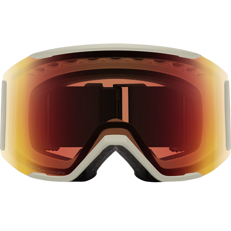 Squad MAG Low Bridge + Bonus Lens, Smith Sport Optics Squad MAG front