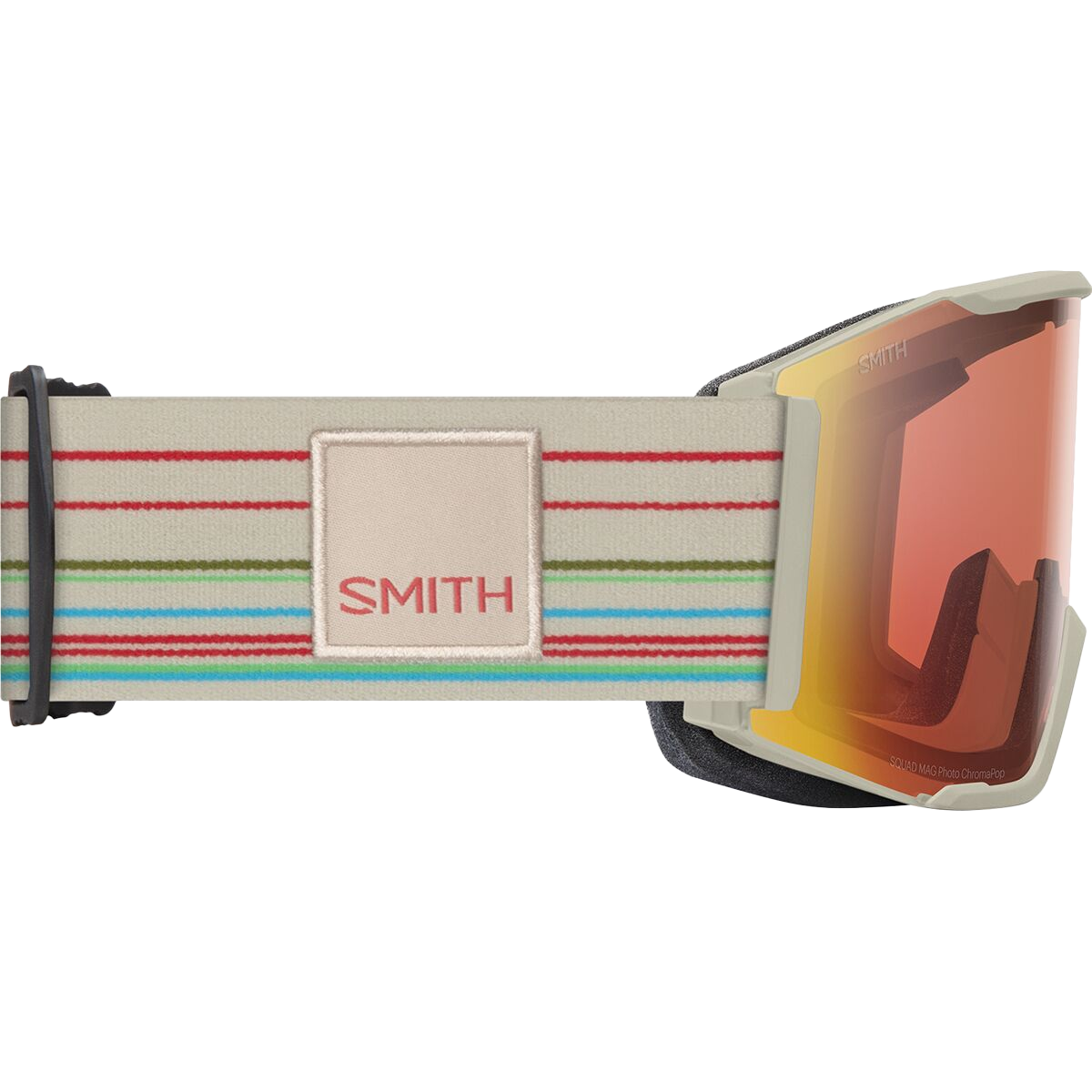 Squad MAG Low Bridge + Bonus Lens alternate view