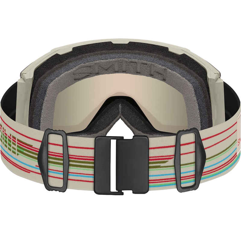 Squad MAG Low Bridge + Bonus Lens, Smith Sport Optics Squad MAG back