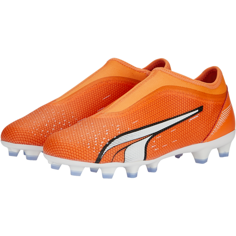 Youth Ultra Match LL FG/AG, Puma Youth Ultra Match LL FG/AG front