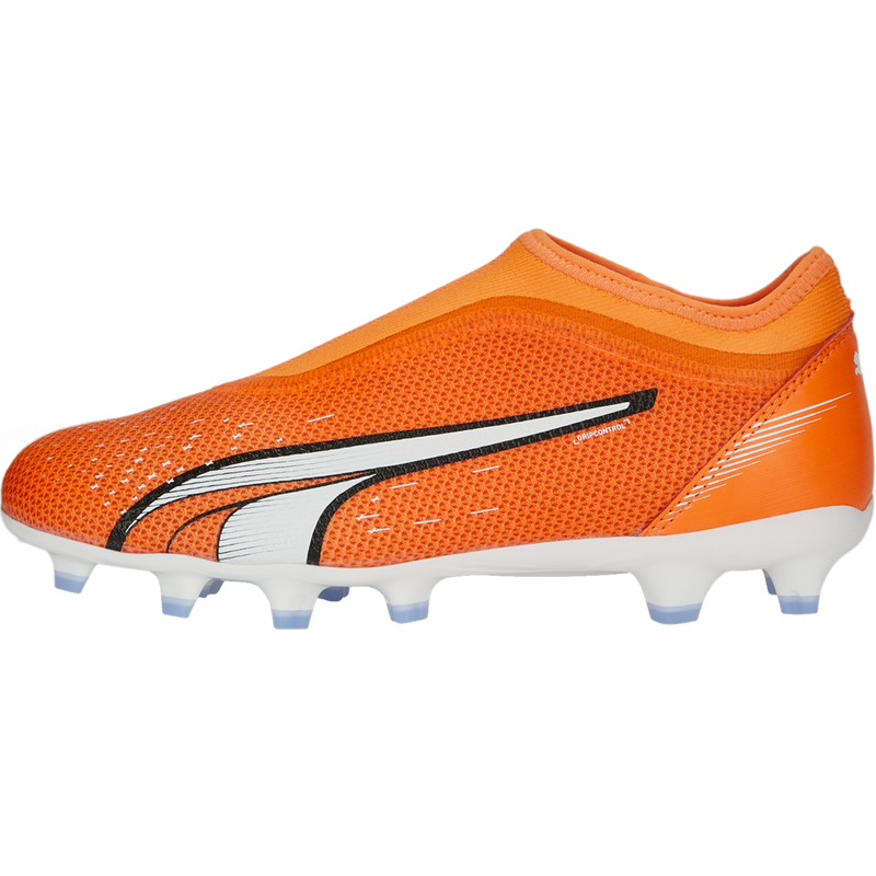 Youth Ultra Match LL FG/AG, Puma Youth Ultra Match LL FG/AG side