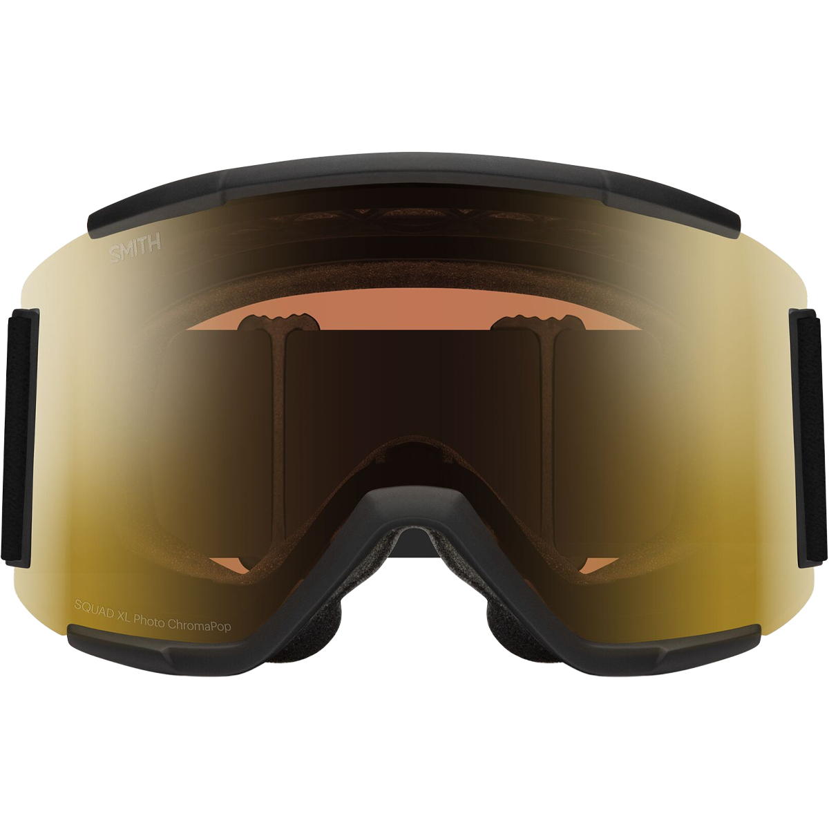 新品　24-25モデル　Smith Squad XL ゴーグル ブラック Squad XL SMITH Artist Series Tall Boy 24-25モデル スノーゴーグル