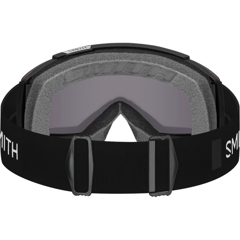 Smith Sport Optics Squad Low Bridge Fit in Black + CP Everyday RoseGold back