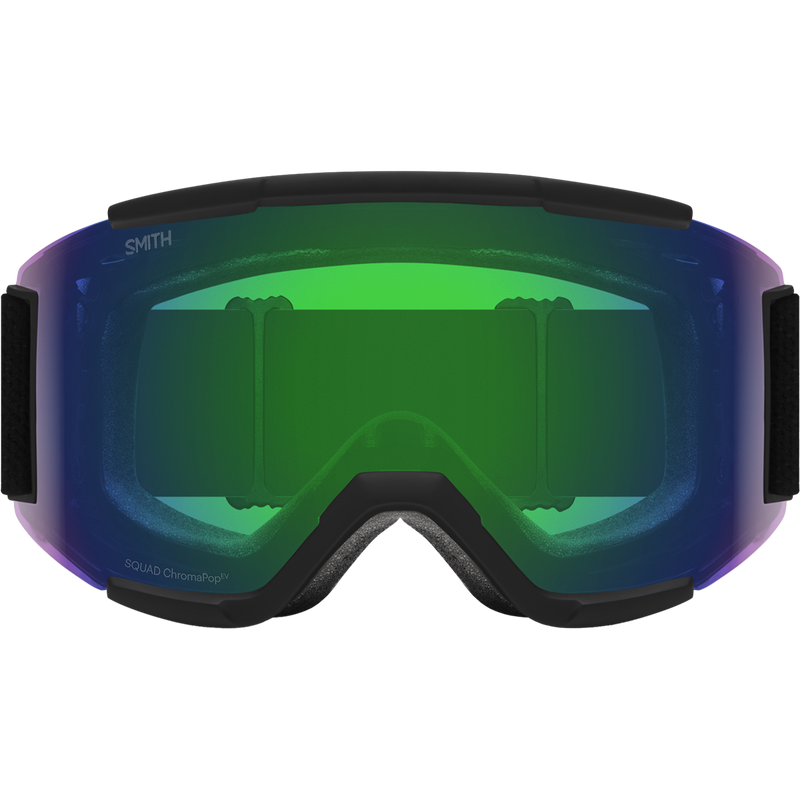 Squad Low Bridge + Bonus Lens, Smith Sport Optics Squad Low Bridge Fit front