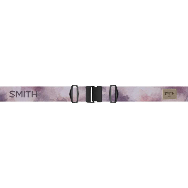 Sequence OTG Low Bridge, Smith Sport Optics Sequence OTG Low Bridge Fit in Chalk Bleach + CP Pro Photochromic Gold Mirror strap
