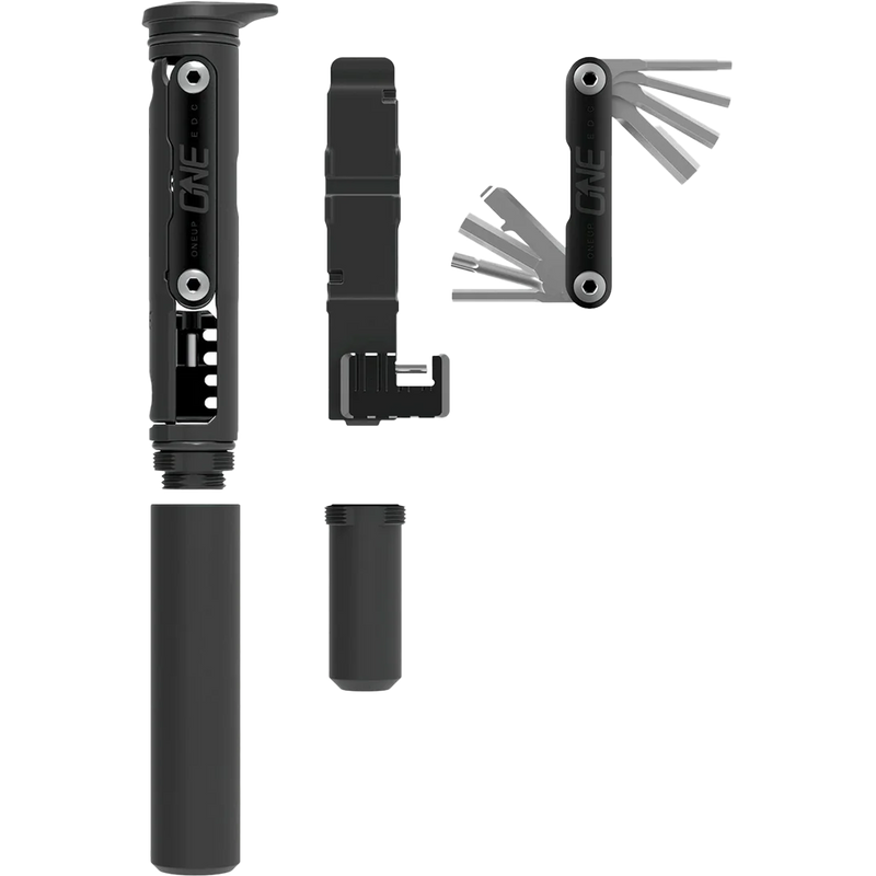 EDC Tool V2 - Black, OneUp Components EDC Tool V2 Black tools