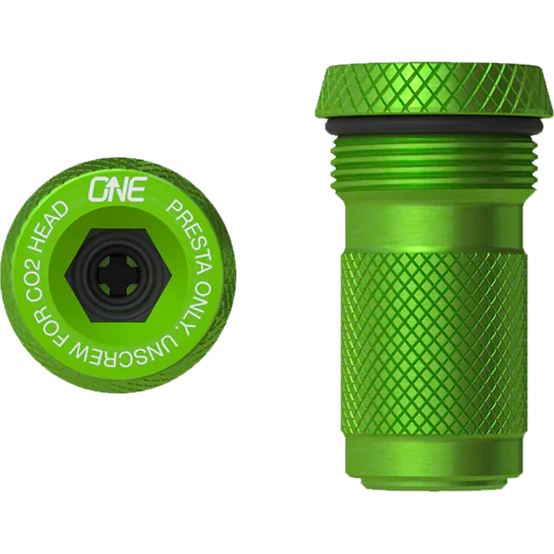 EDC Pump 100CC, OneUp Components EDC Pump 100CC attachment