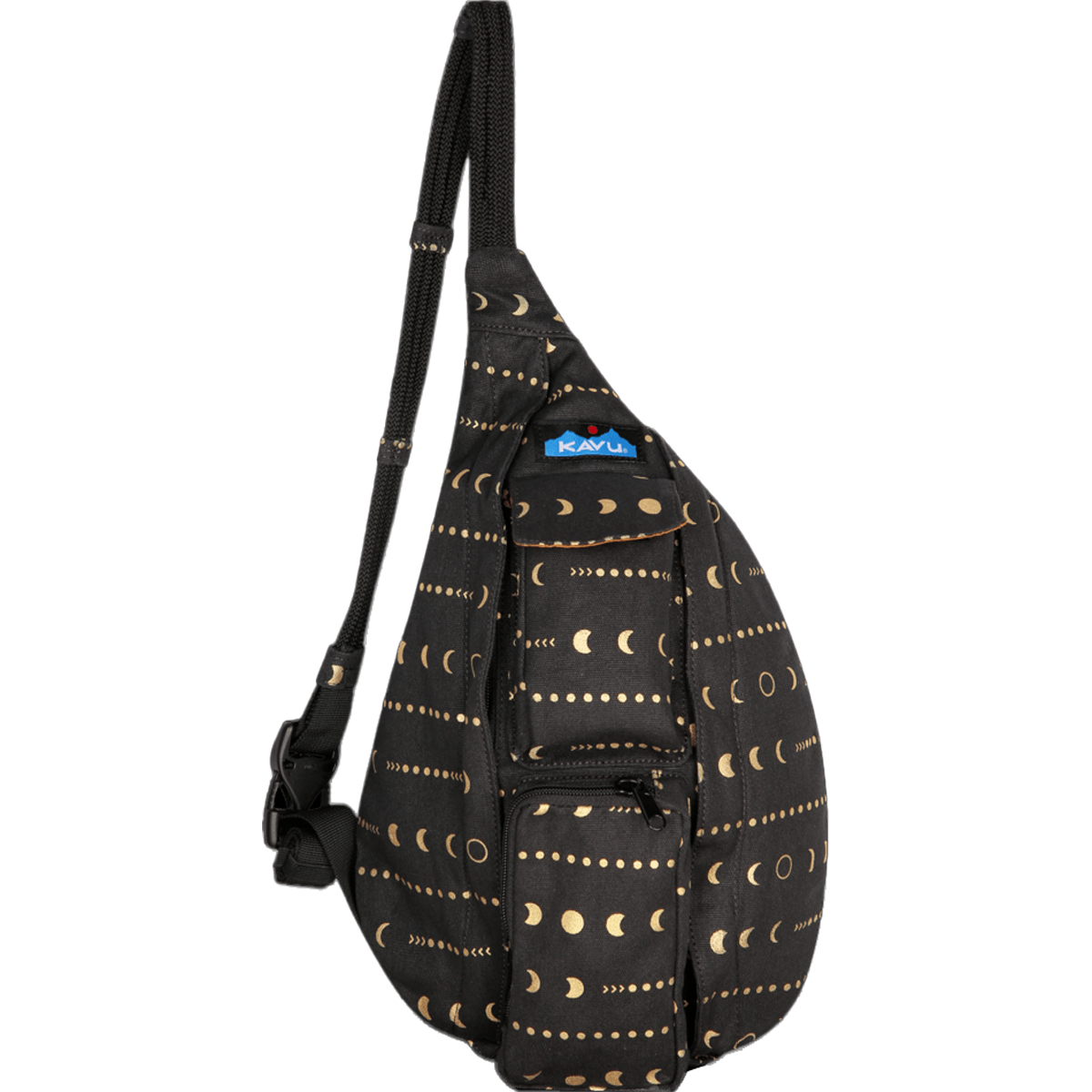 kavu mini rope bag crossbody shoulder cotton backpack Mini Rope Bag – Sports Basement
