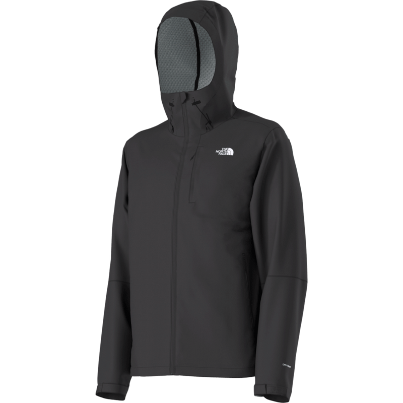 Men's Alta Vista Jacket, The North Face Men's Alta Vista Jacket in 4H0 TNF Black front left