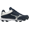 5100-Navy/White